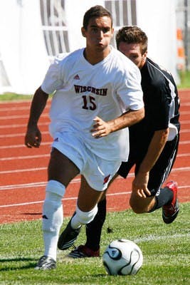 Keep it hot: Wisconsin soccer looks to continue top play against Spartans