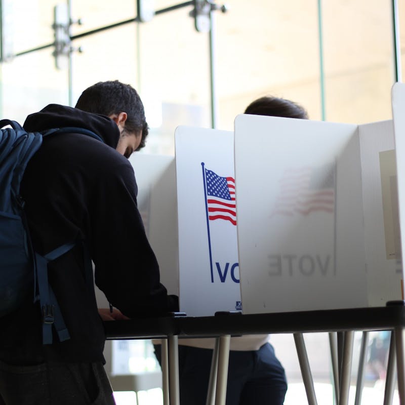 PHOTOS: Madison votes in the 2022 U.S. midterm elections