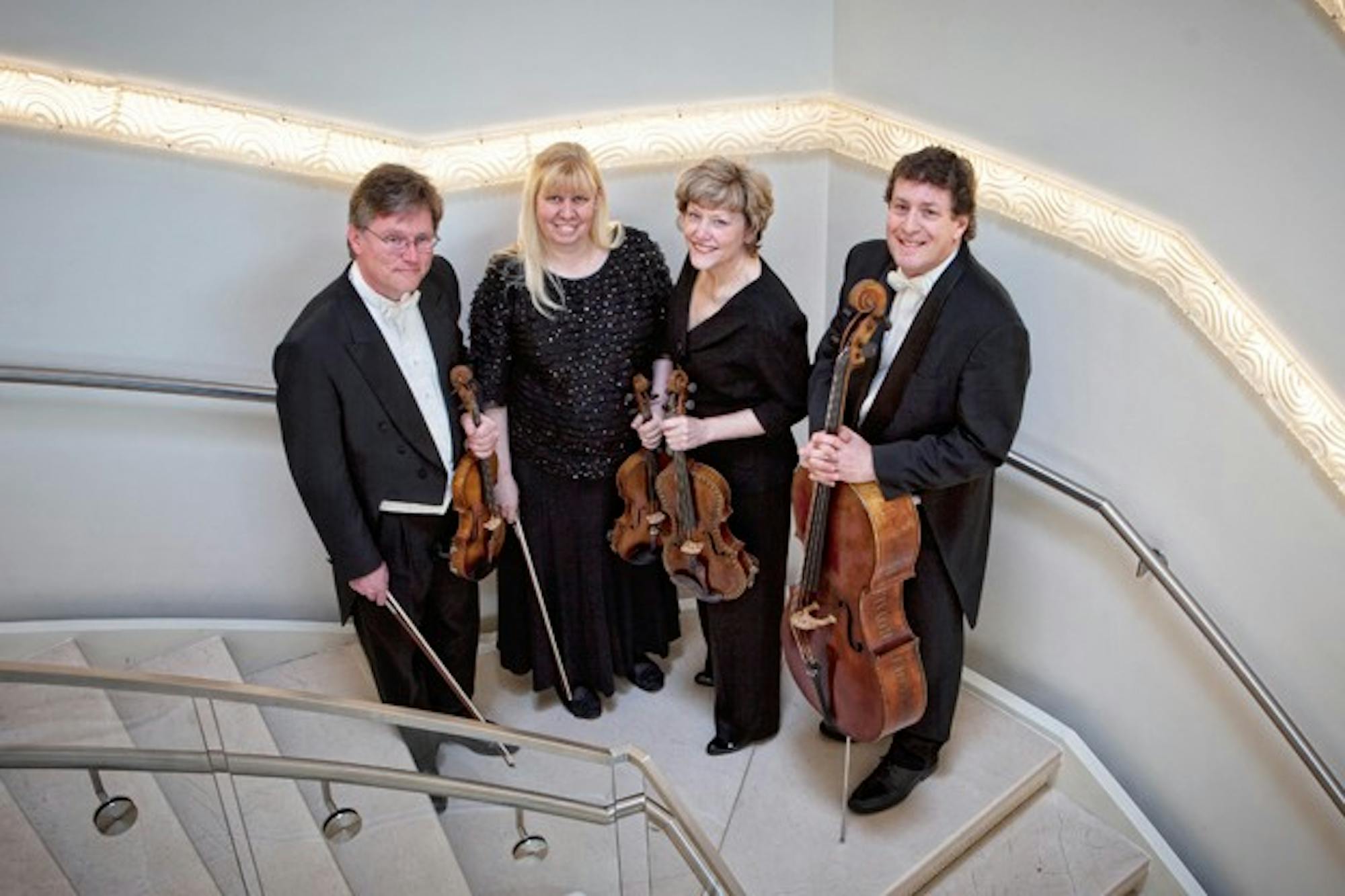 Pro Arte Quartet centennial
