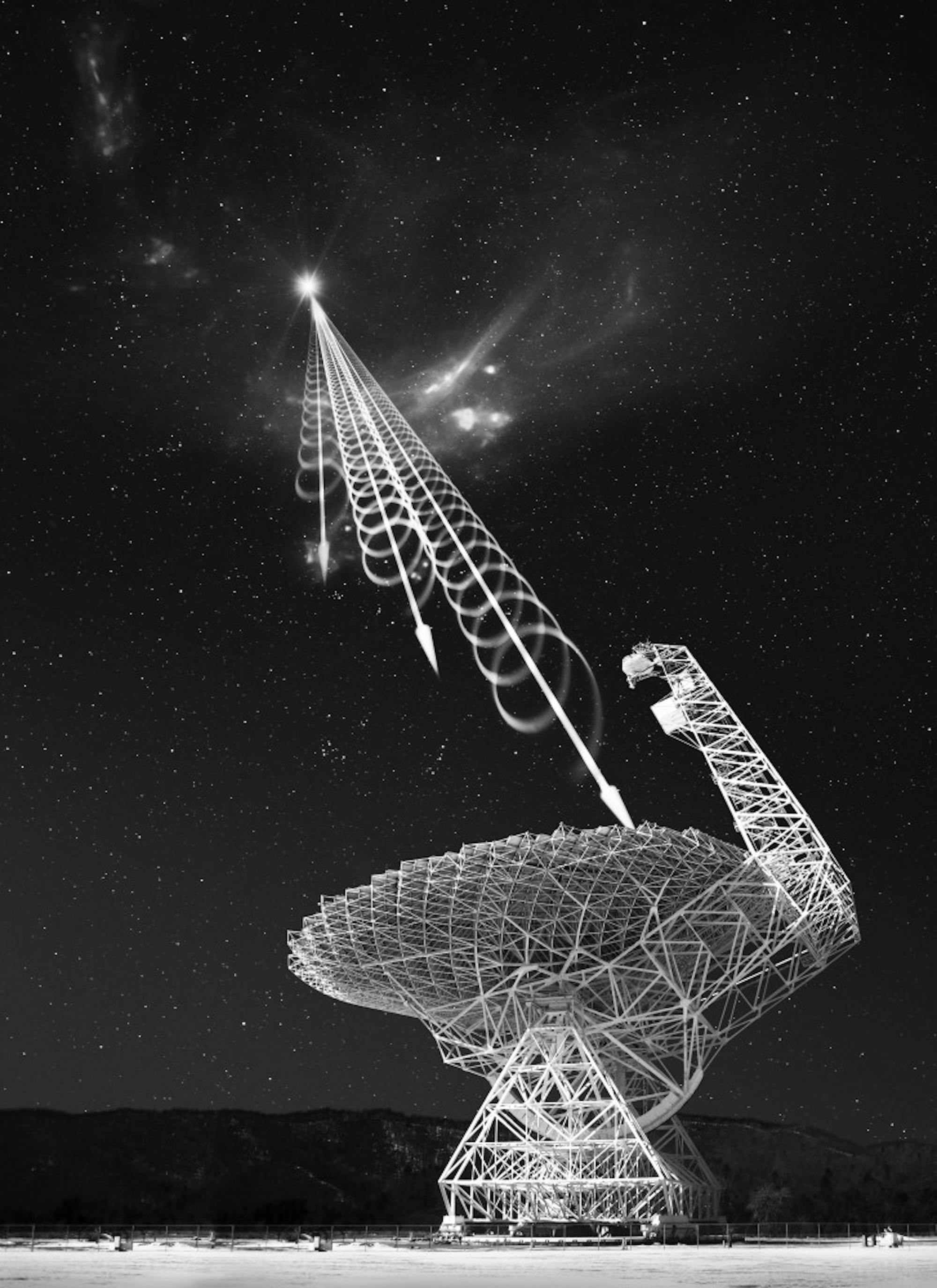 Fast radio bursts