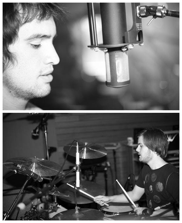 Panic! at the Disco through the years 