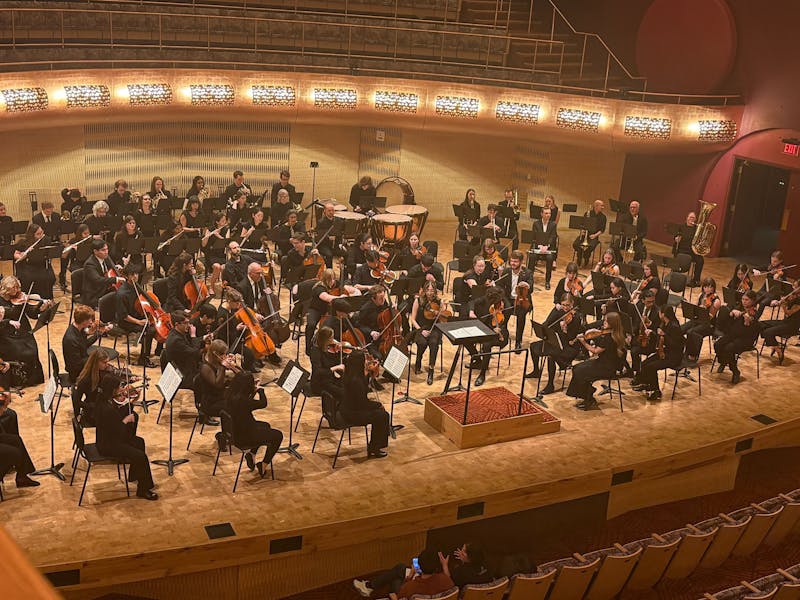 Medical Sciences Orchestra keeps music alive on campus