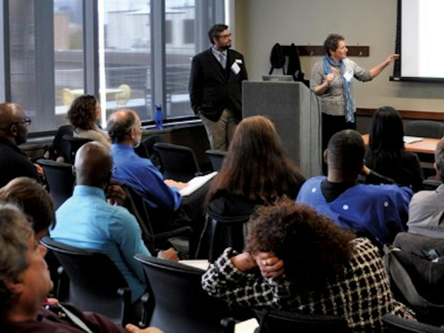 Diversity Forum 10222013