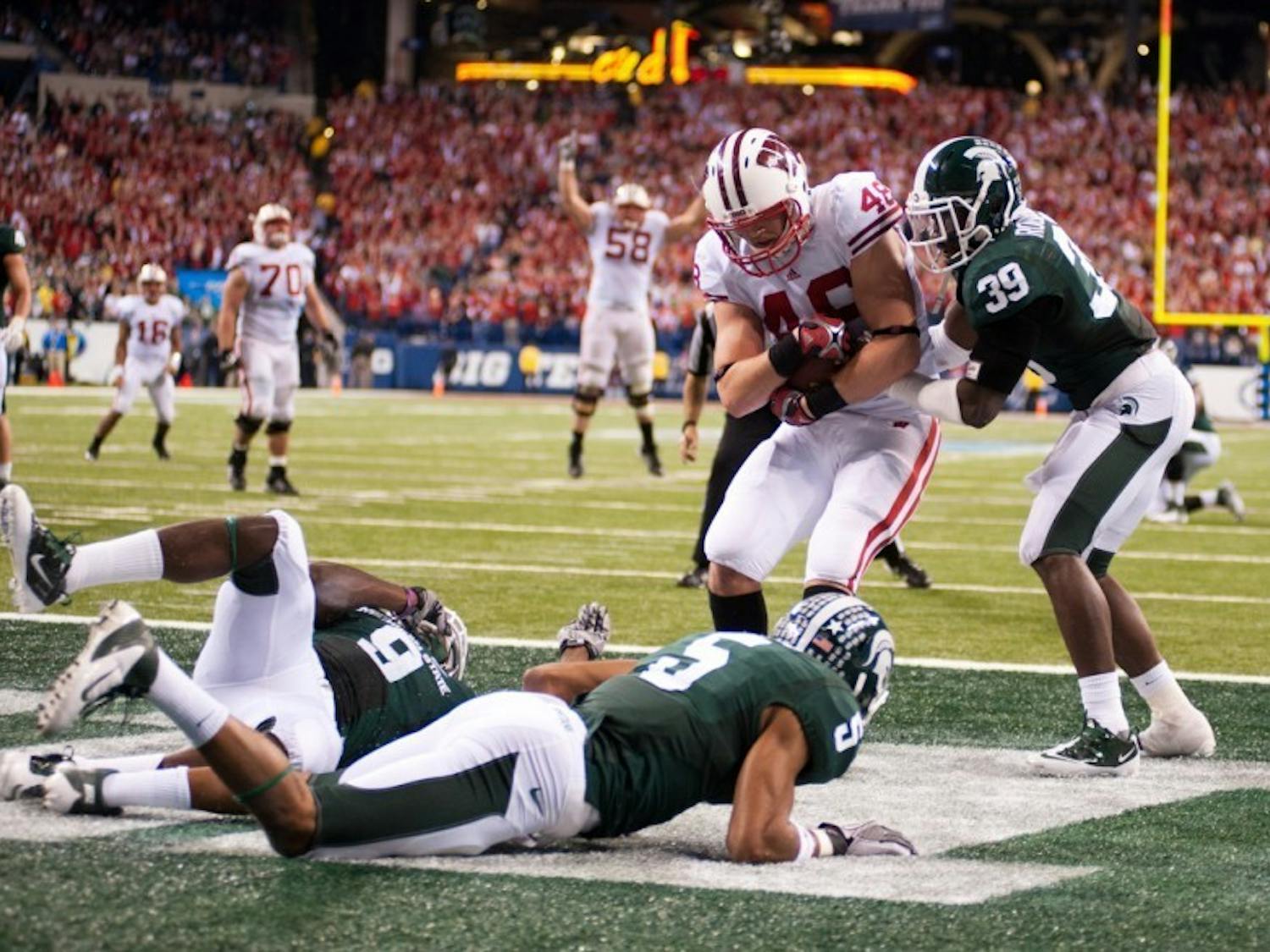 Photos: The B1G Championship