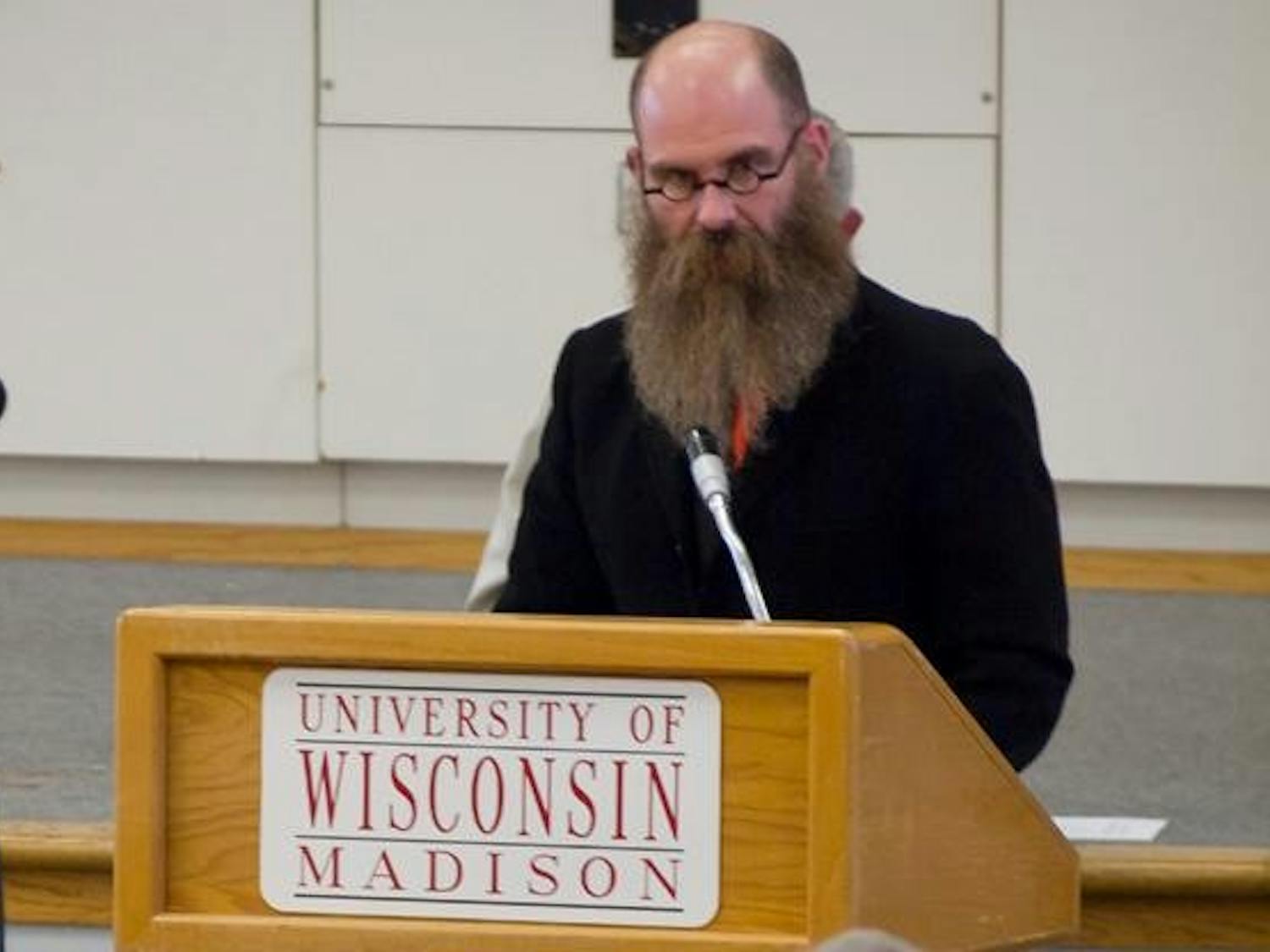 Under proposal, UW staff could not carry weapons