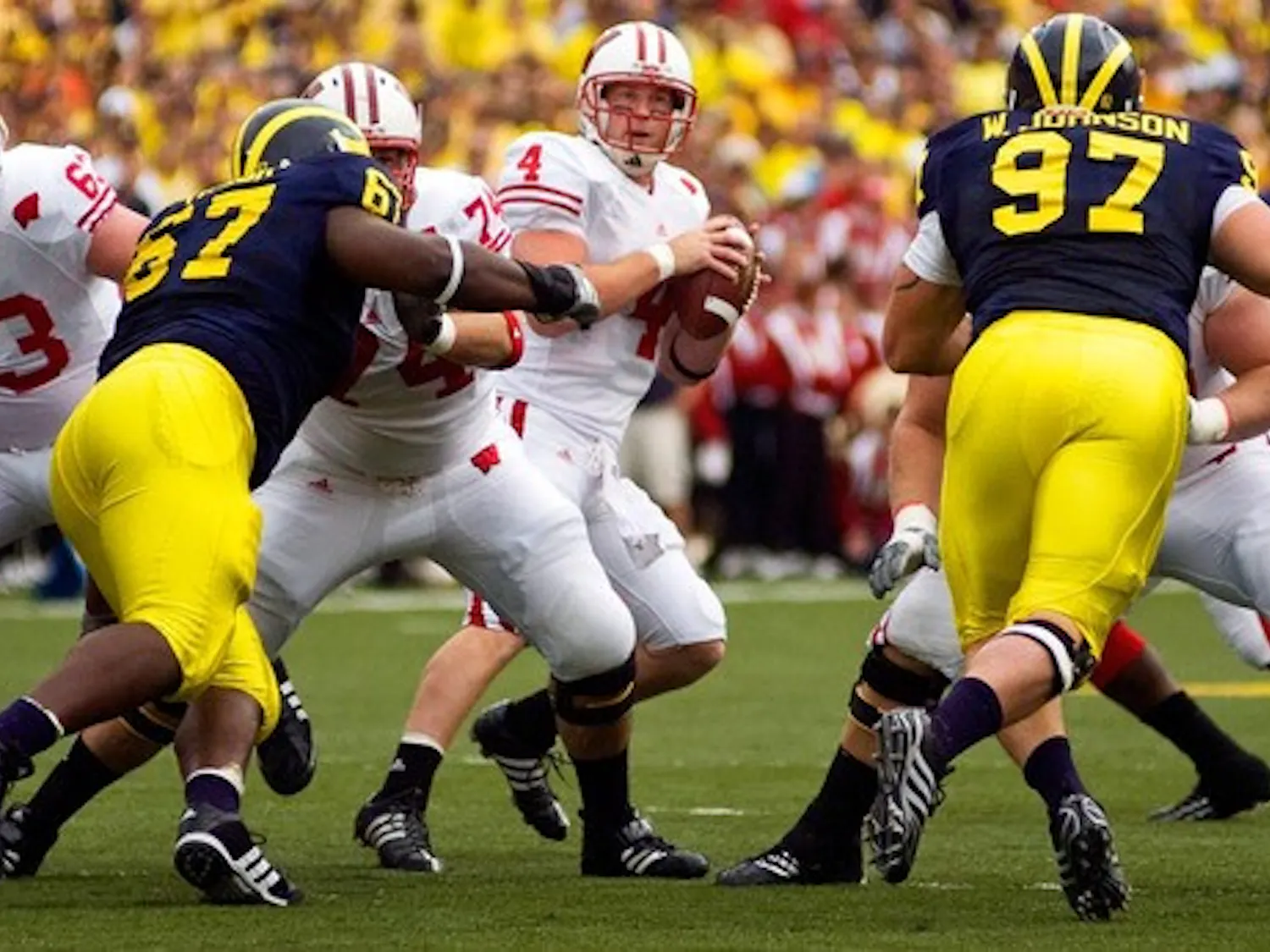 UW looks to make corrections
