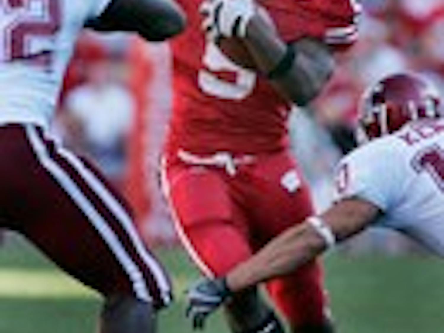 Smith to sit for all road games