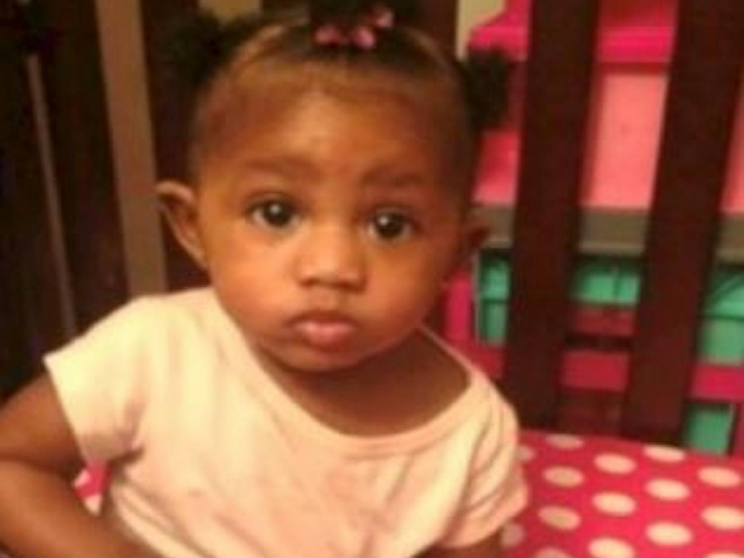 The Madison Police Department requested help Wednesday searching for a 9-month-old girl.