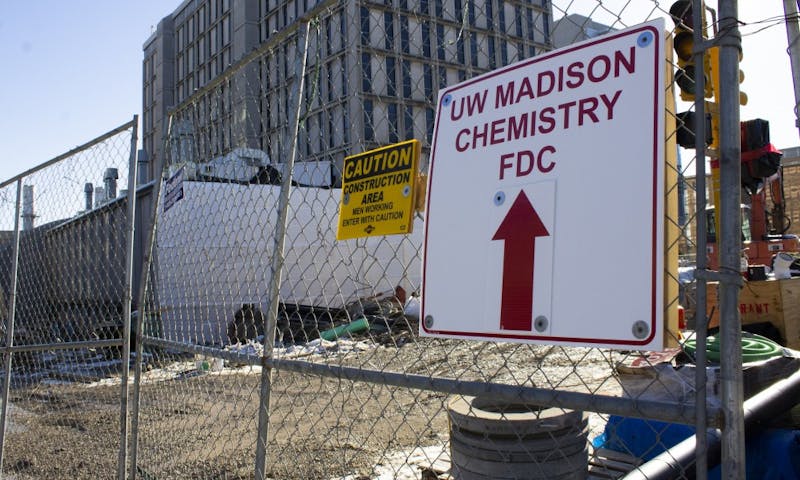 Over $1 billion of Gov. Tony Evers’ proposed budget would go to projects in the UW System. 