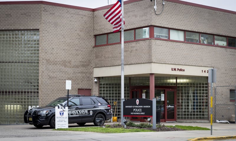 The Associated Students of Madison held a vote of no confidence in the UWPD