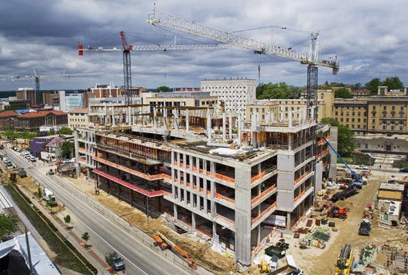 Officials set focus for new UW research institute