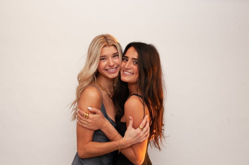 Q&A: Erin Schaut and Eleni Tongas, the Co-Founders of EVIE Jewelry