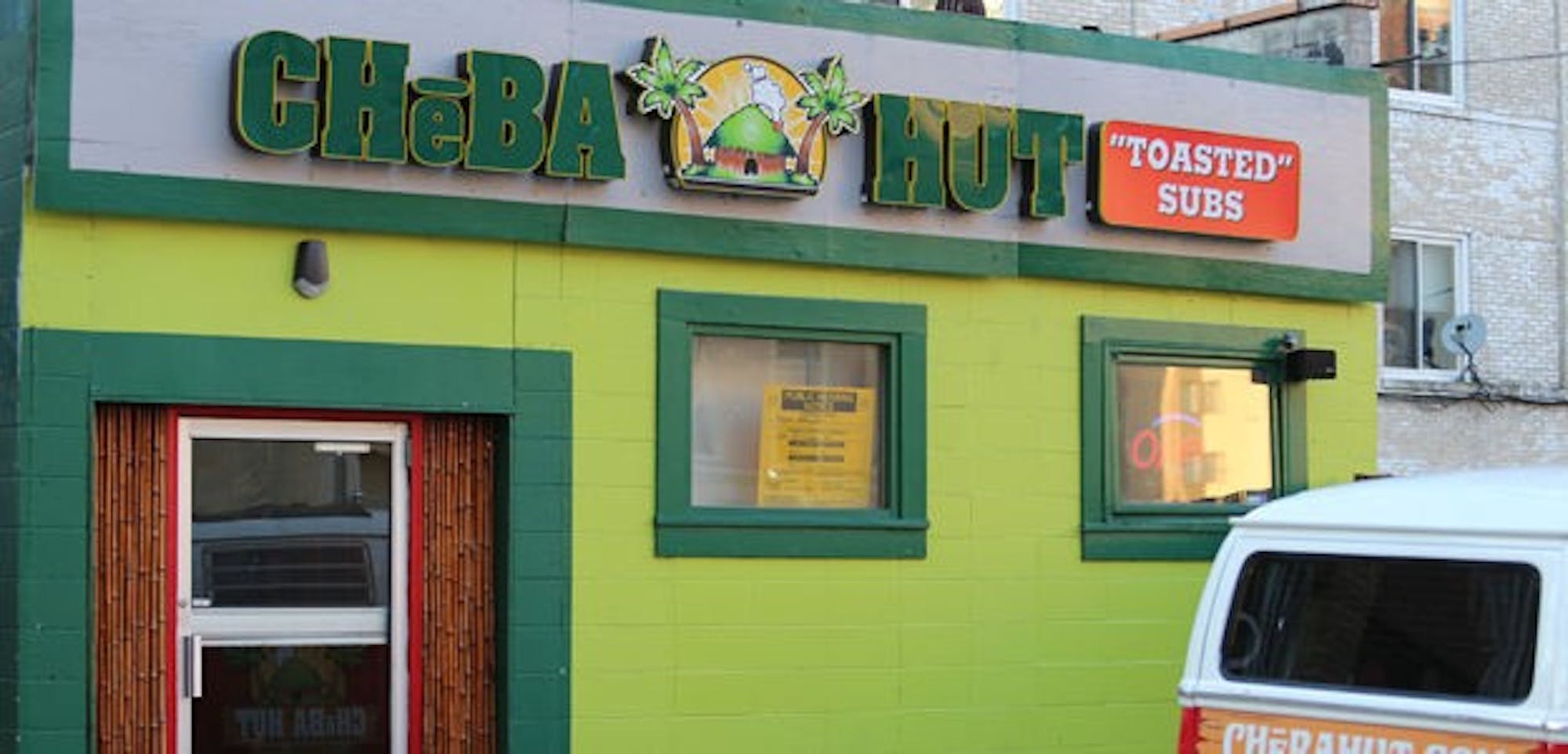 Cheba Hut