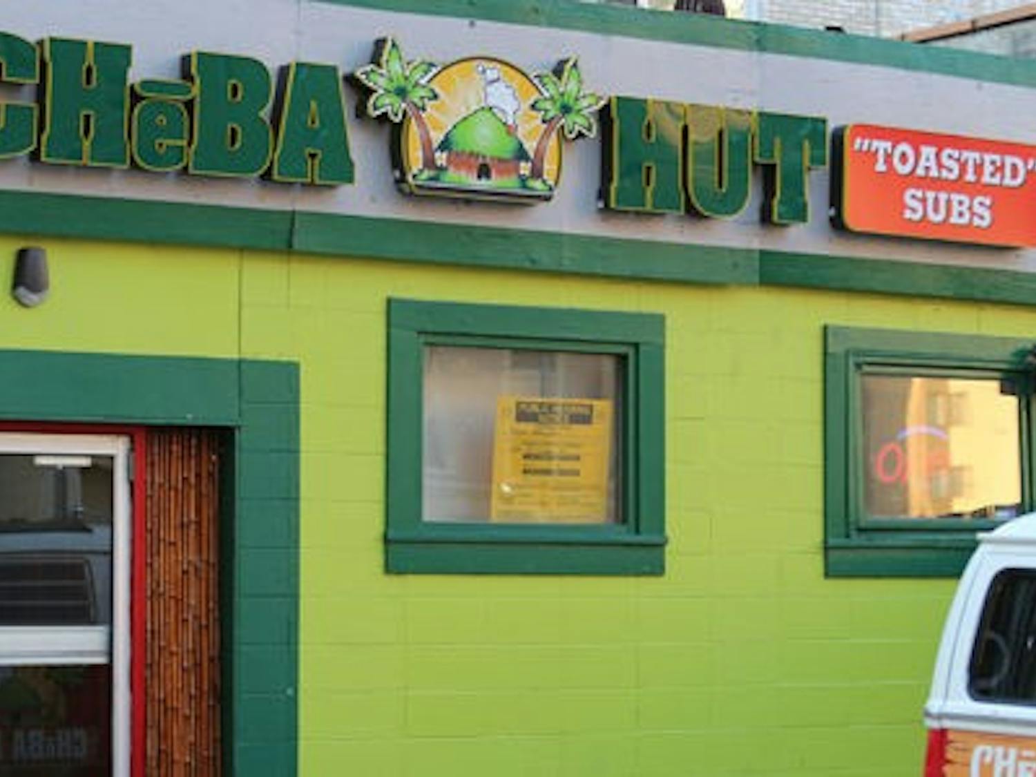 Cheba Hut