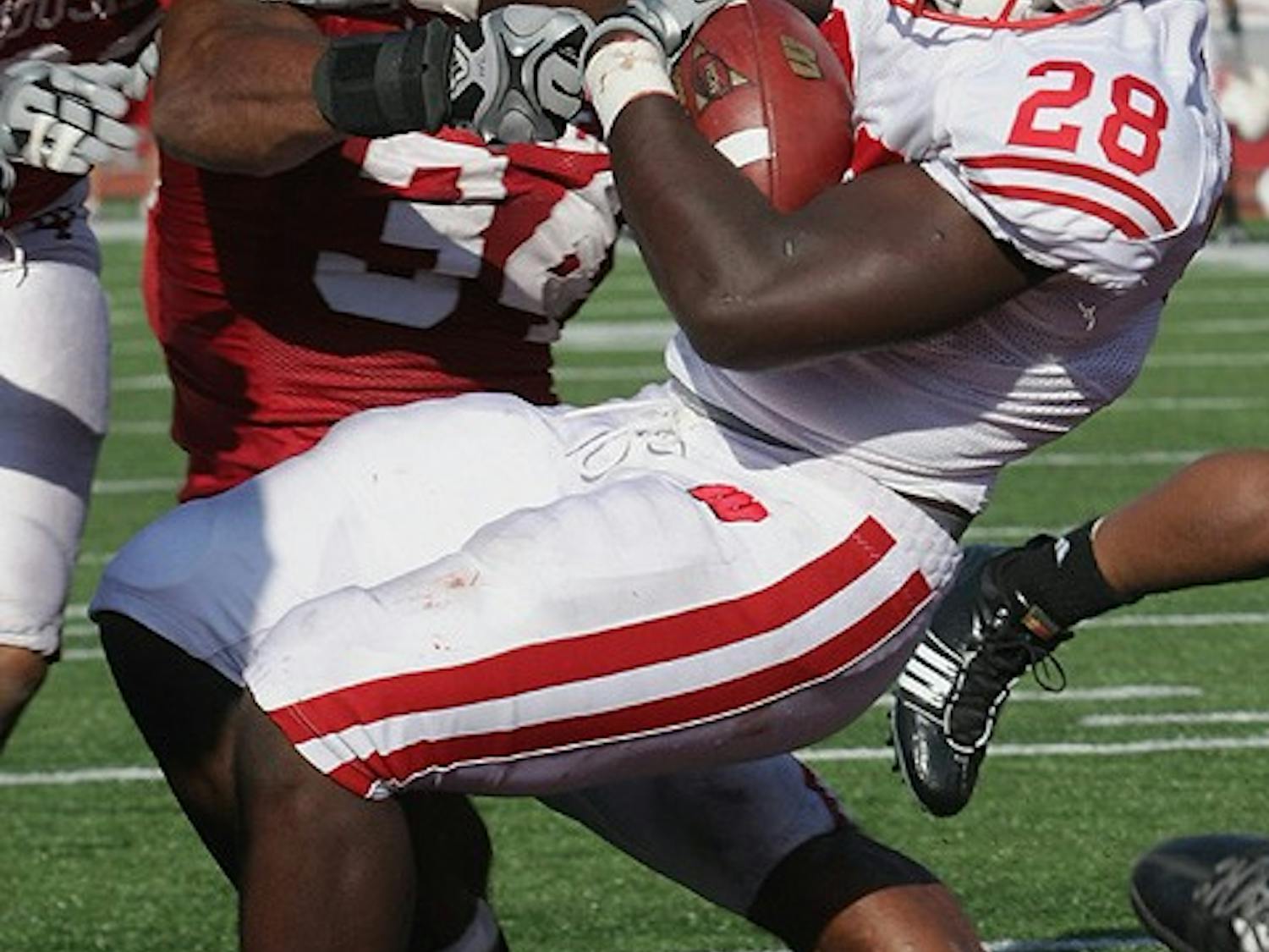 No 'style points,' but Badgers hold on for win