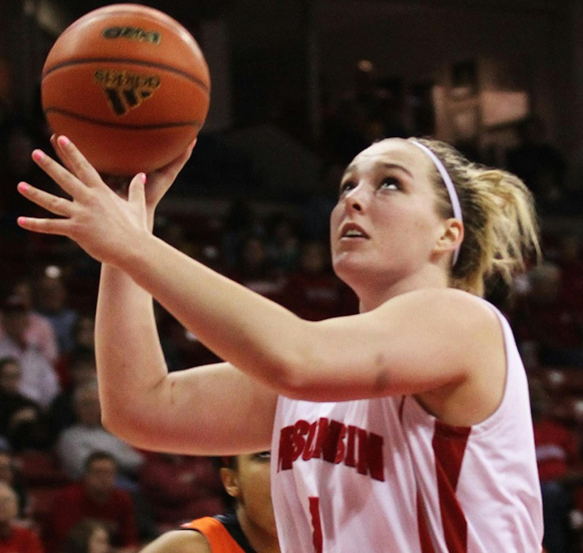 Badgers grab road win at IU