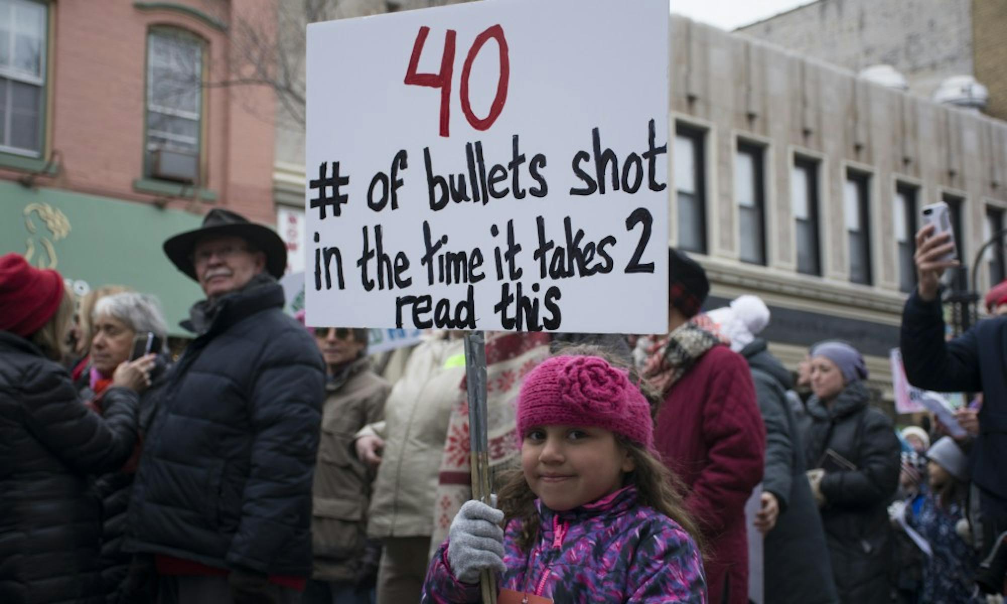 After the fatal shooting of 13-year-old Milwaukee native Sandra Parks, who wrote an award-winning essay on gun violence, U.S. Sen. Tammy Baldwin emphasizes the need to continue her work.