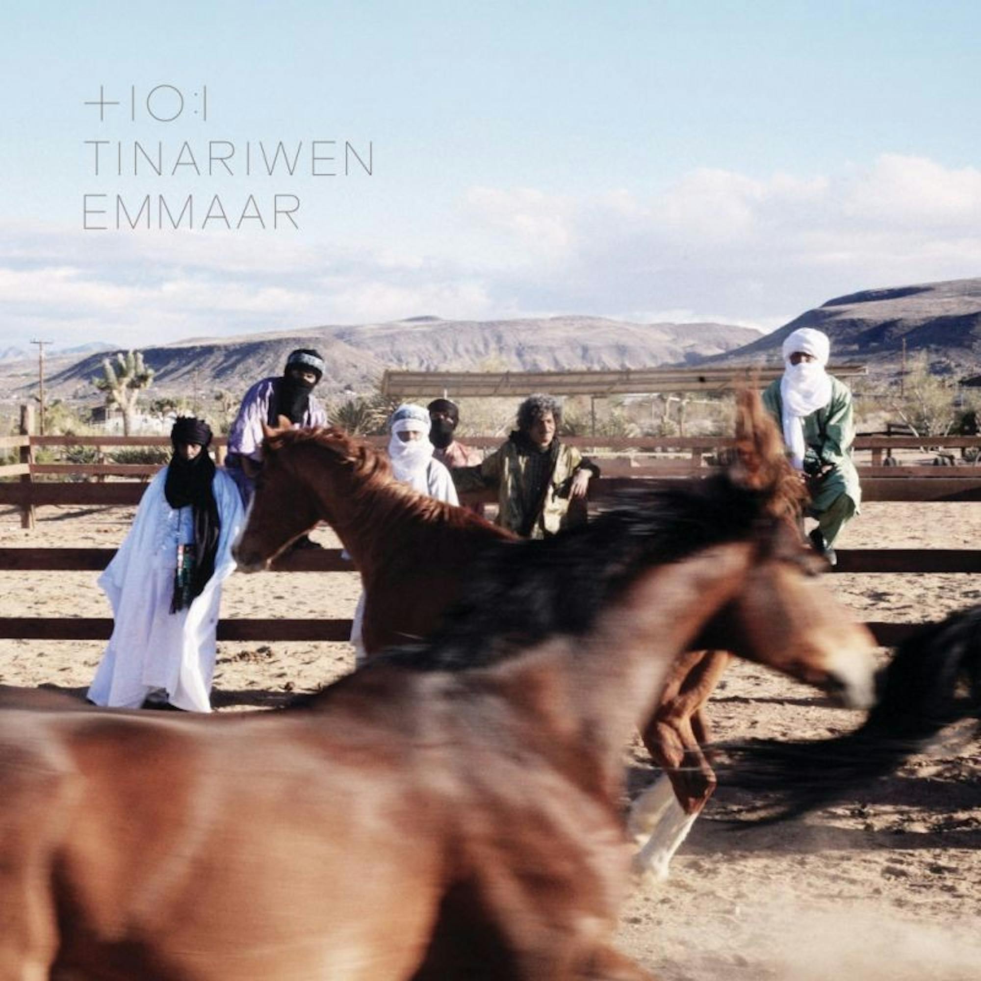 Tinariwen—Emmaar