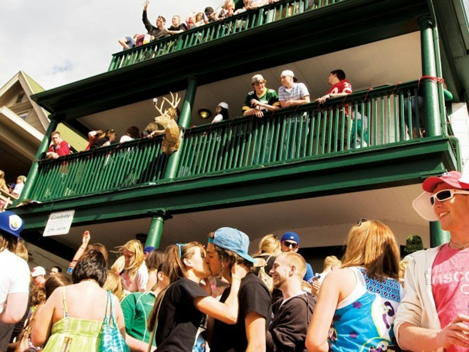 Fewer arrests at Mifflin could lower costs to city