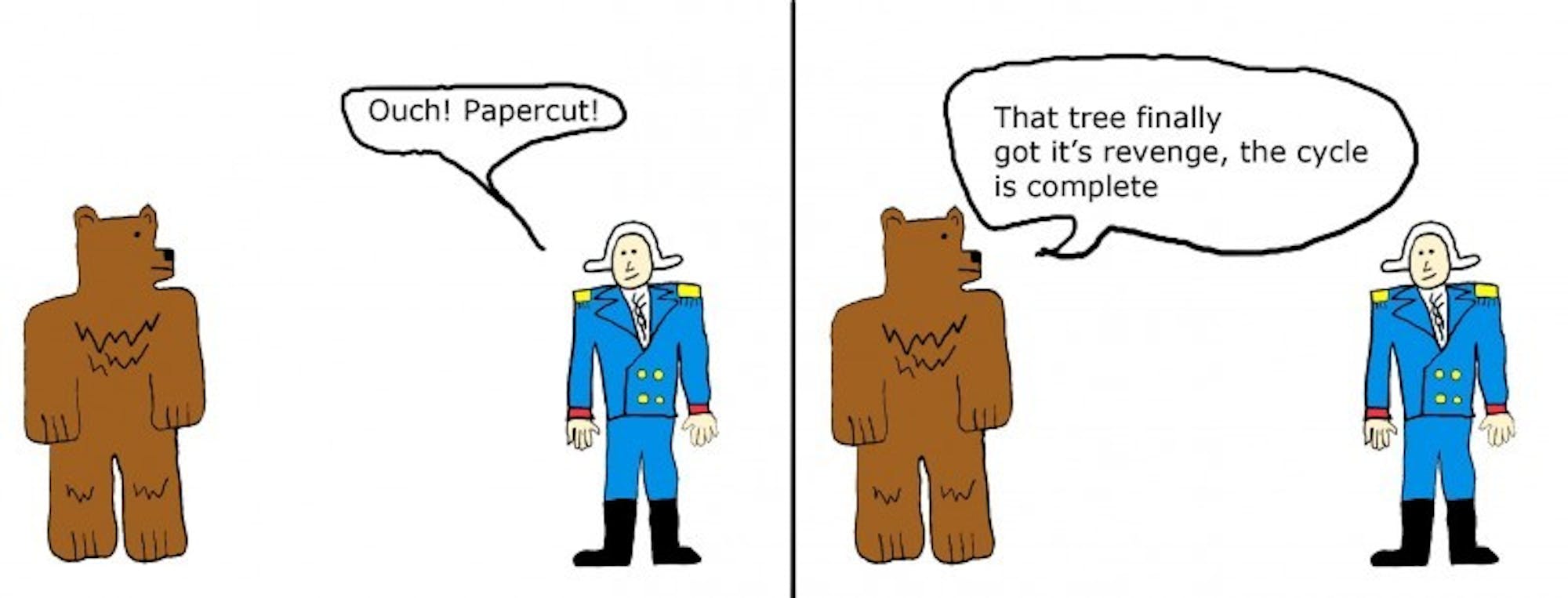 10/14/2011 - Washington and the Bear