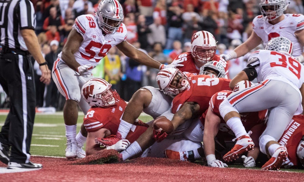 The last time Wisconsin made it to the Big Ten Championship game, they were crushed by Ohio State, but they hope it will be different this time around.