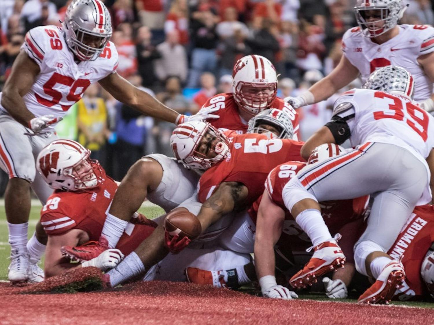 The last time Wisconsin made it to the Big Ten Championship game, they were crushed by Ohio State, but they hope it will be different this time around.