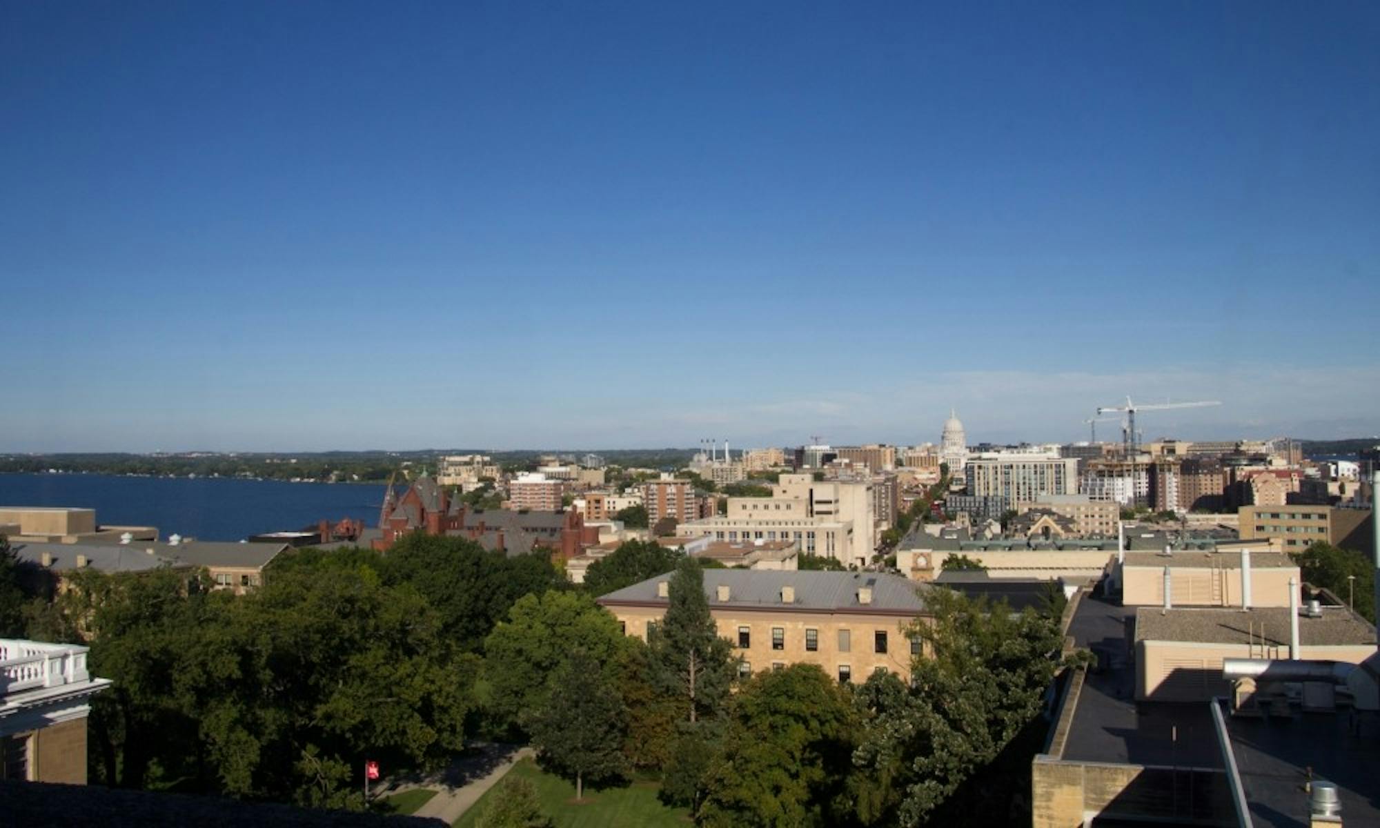 UW-Madison’s Campus plan recognized for excellence in analysis and planning. 