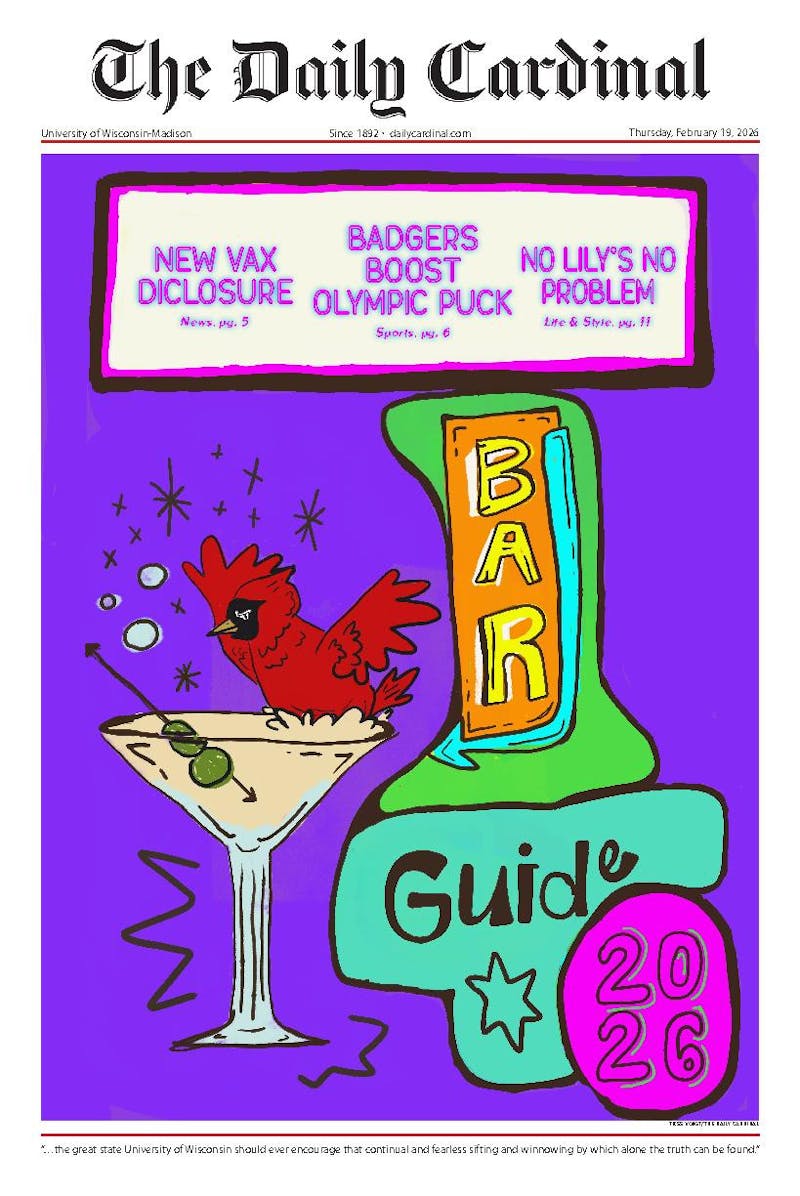 Read our print edition on Issuu