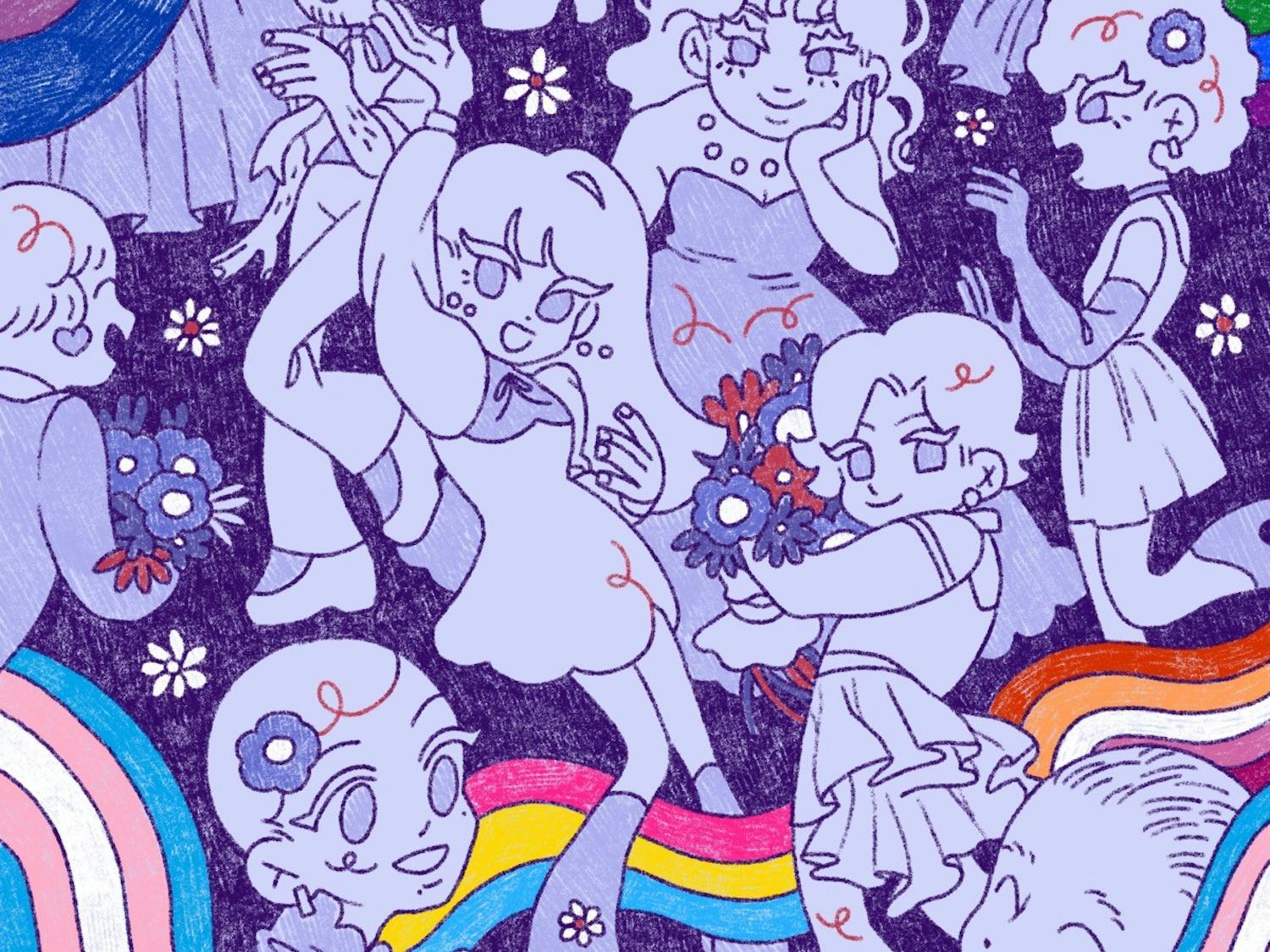 Action Project Graphics: Identity Issue