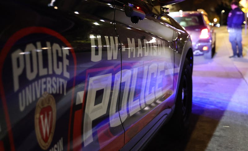 UW lab researcher arrested for reckless endangerment involving chemicals