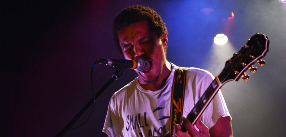 Benjamin Booker