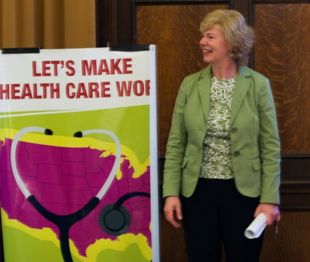 Health-care fair celebrates reform bill