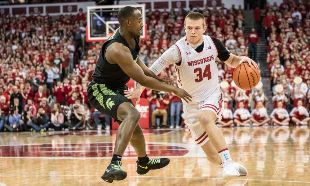 The Badgers basketball team has lower expectations this season as evidence by the slower sell out of student season tickets.&nbsp;