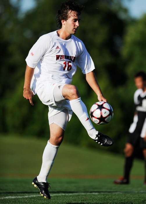 In search of second win, soccer heads south to Florida for pair of matches