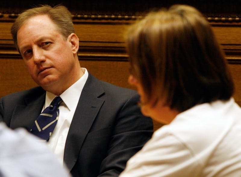 Cieslewicz 'moves on' from Fiore, plans to rebuild Central Library on site