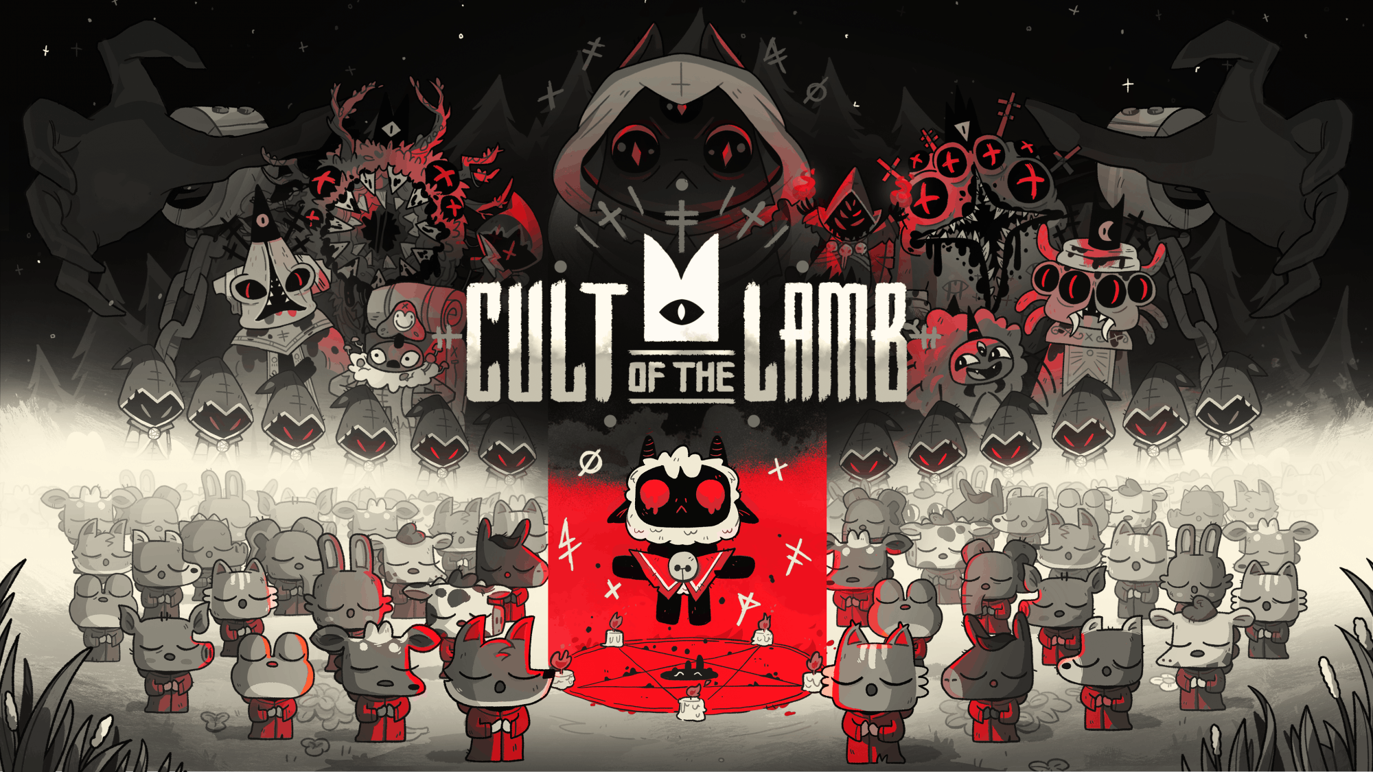 Cult of the Lamb - Key Art.png