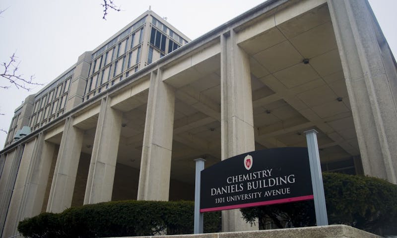 UW-Madison Chemistry building suffers water main break resulting in evacuation and canceled classes through the weekend. 