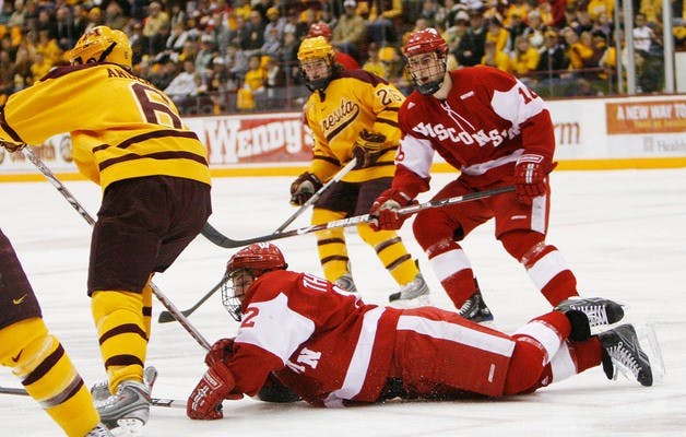 McBain steps up as a leader