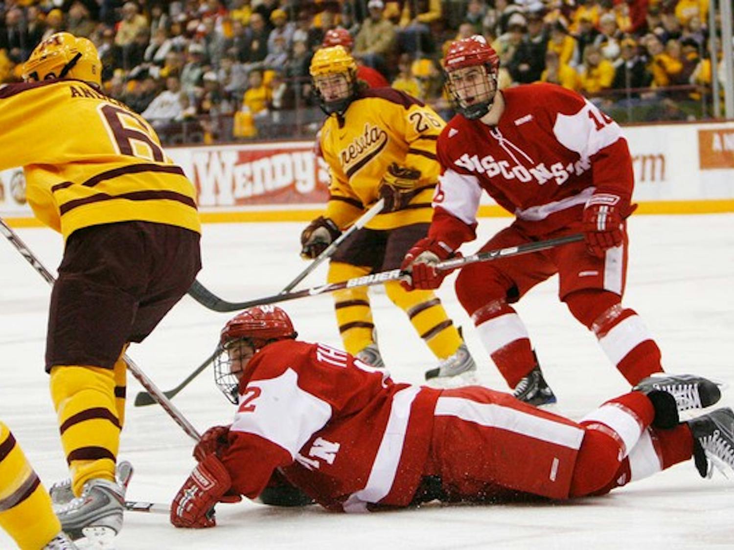 McBain steps up as a leader