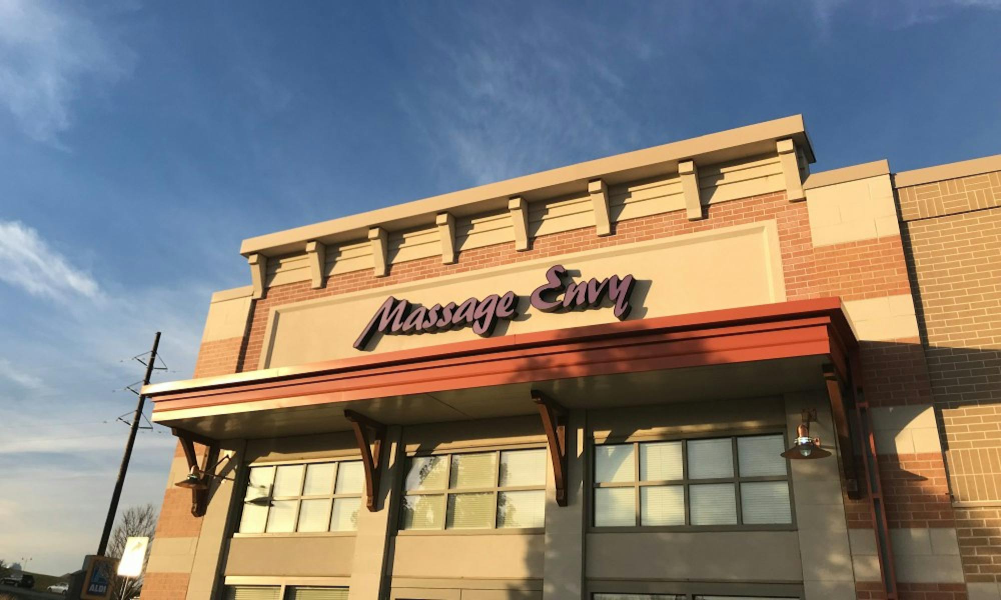 A Massage Envy located on McKee Road fired an employee last year after he sexually assaulted a client.