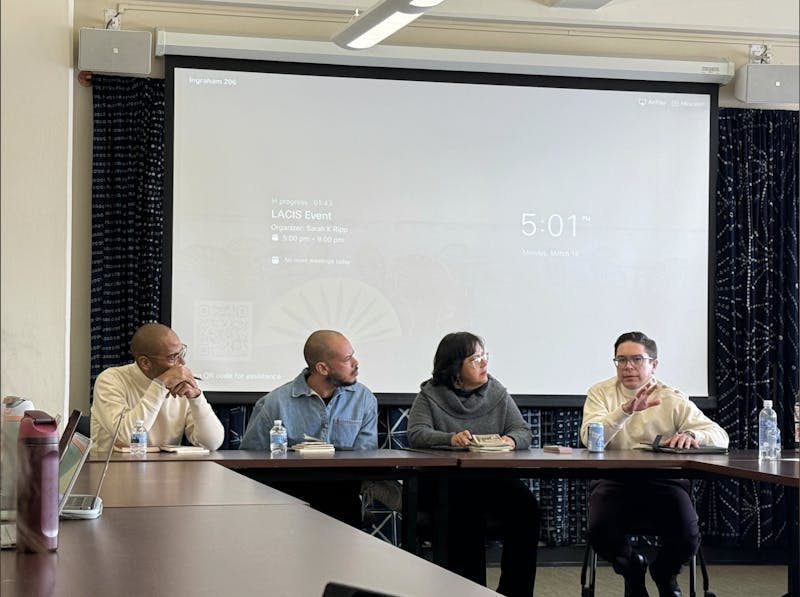 Puerto Rican authors discuss identity, culture in campus roundtable