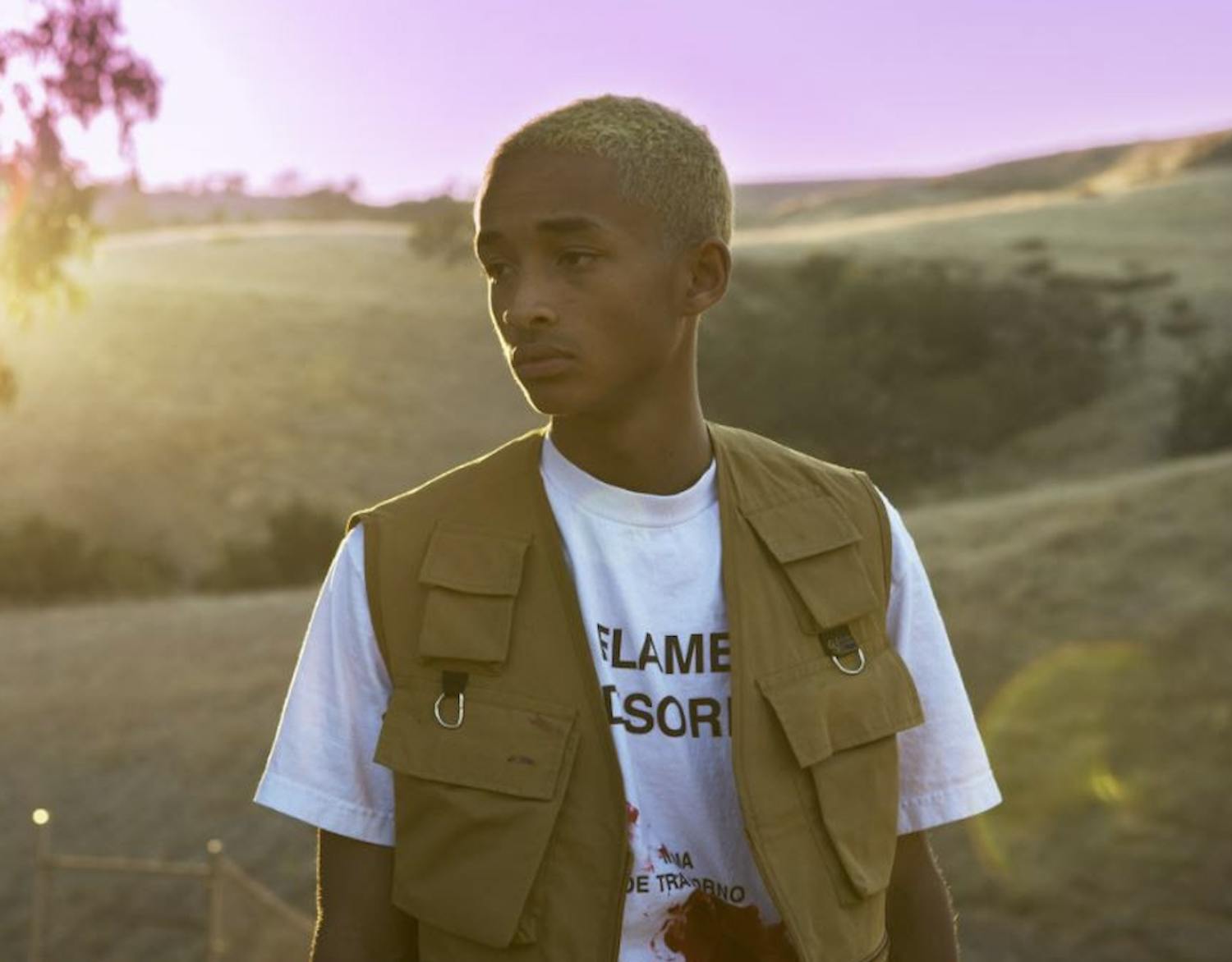 Despite The Sunset Tapes being a dud, there is little doubt in my mind that Jaden Smith will be around for a while.