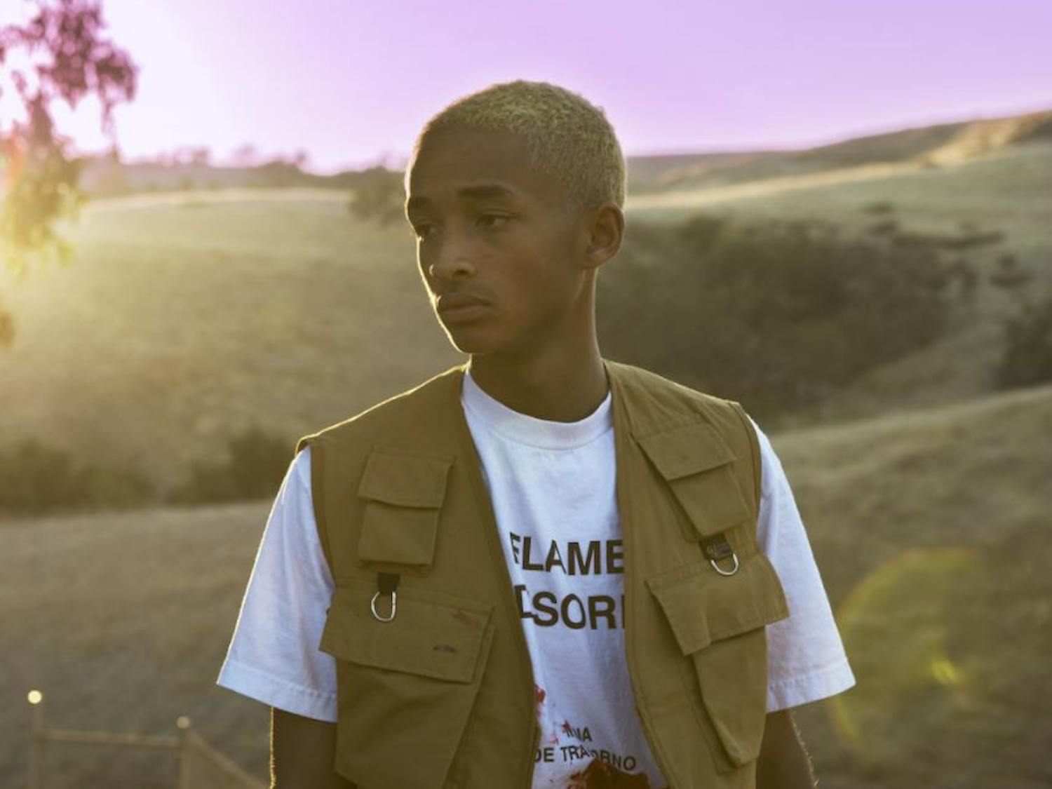 Despite The Sunset Tapes being a dud, there is little doubt in my mind that Jaden Smith will be around for a while.