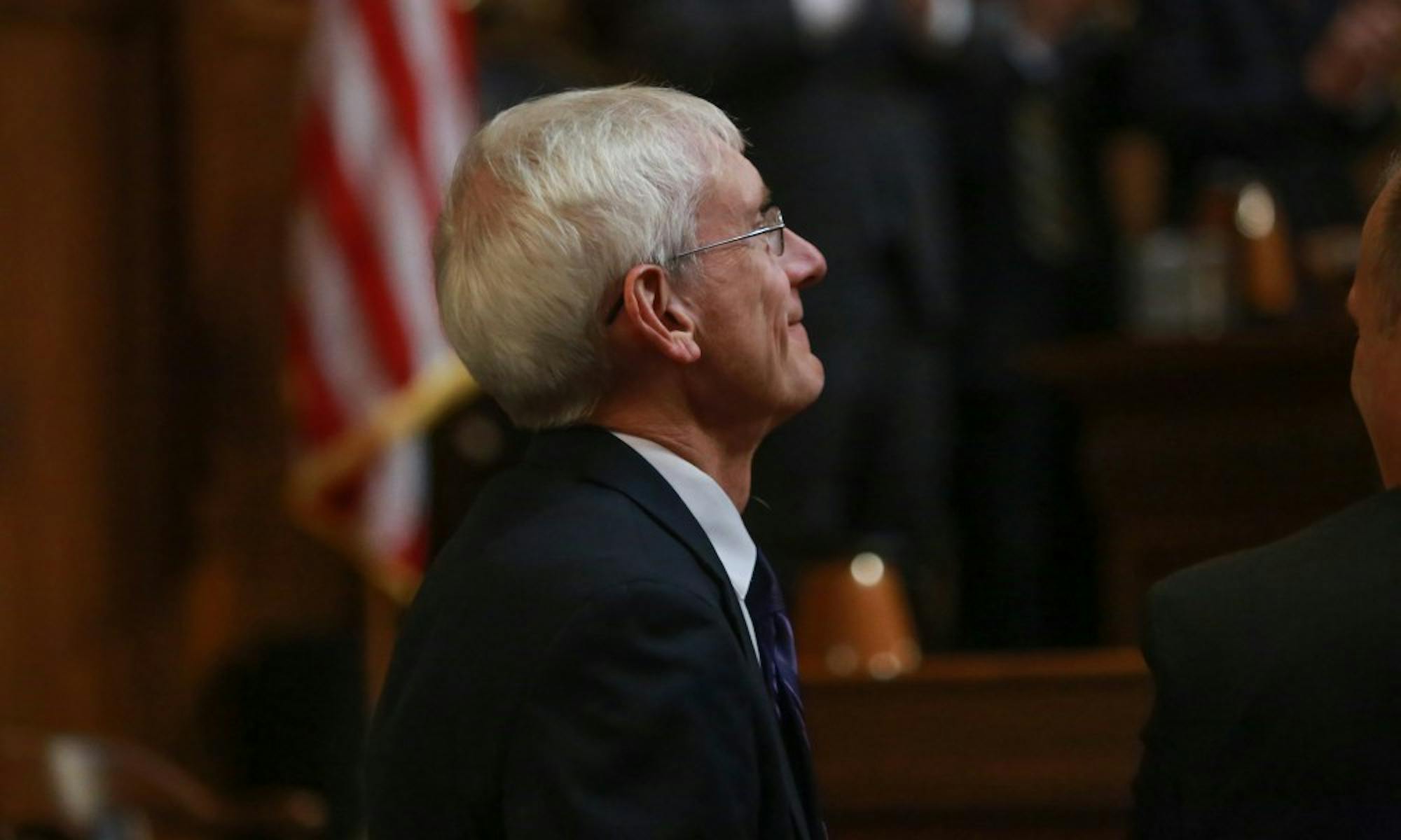 State superintendent Tony Evers is running against Gov. Scott Walker for governor. If elected, Evers says he will cut tuition for two-year UW schools by 50 percent.