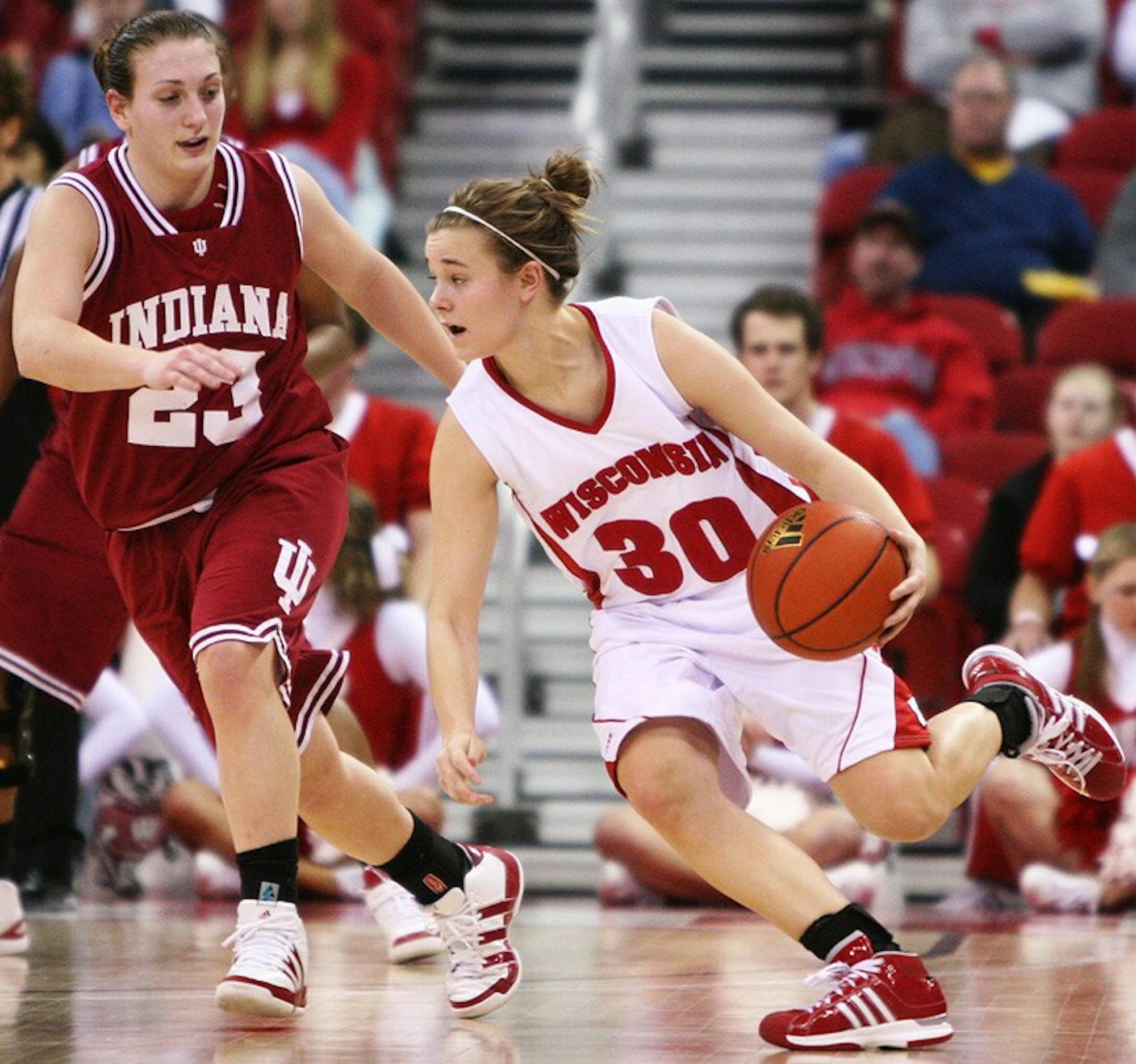 Badgers take on Buckeyes