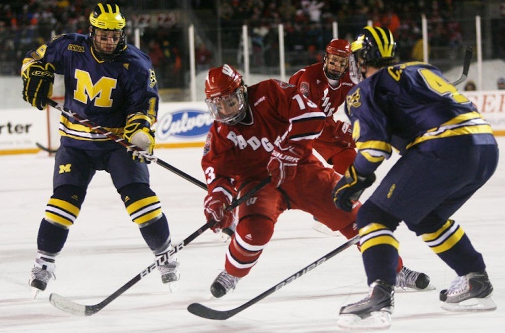 Cluttered WCHA means must-wins against Mavericks