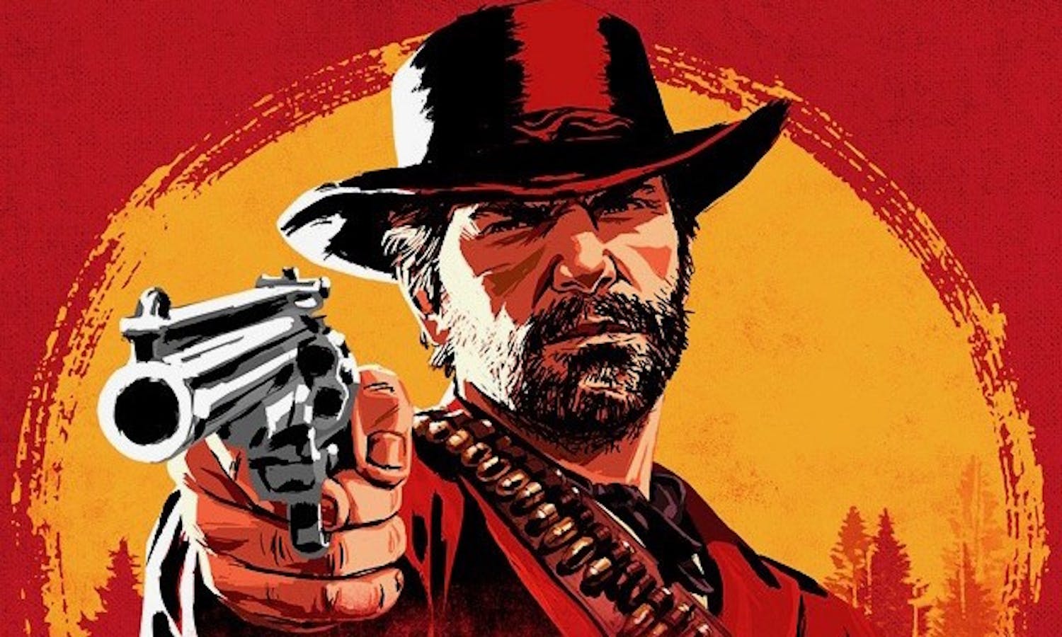 The open world Western game “Red Dead Redemption 2” is one of 2018’s most-anticipated releases.