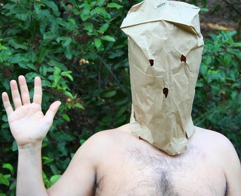 Mock horror in the 'Bag': British mockumentary stumbles between comedy and horror