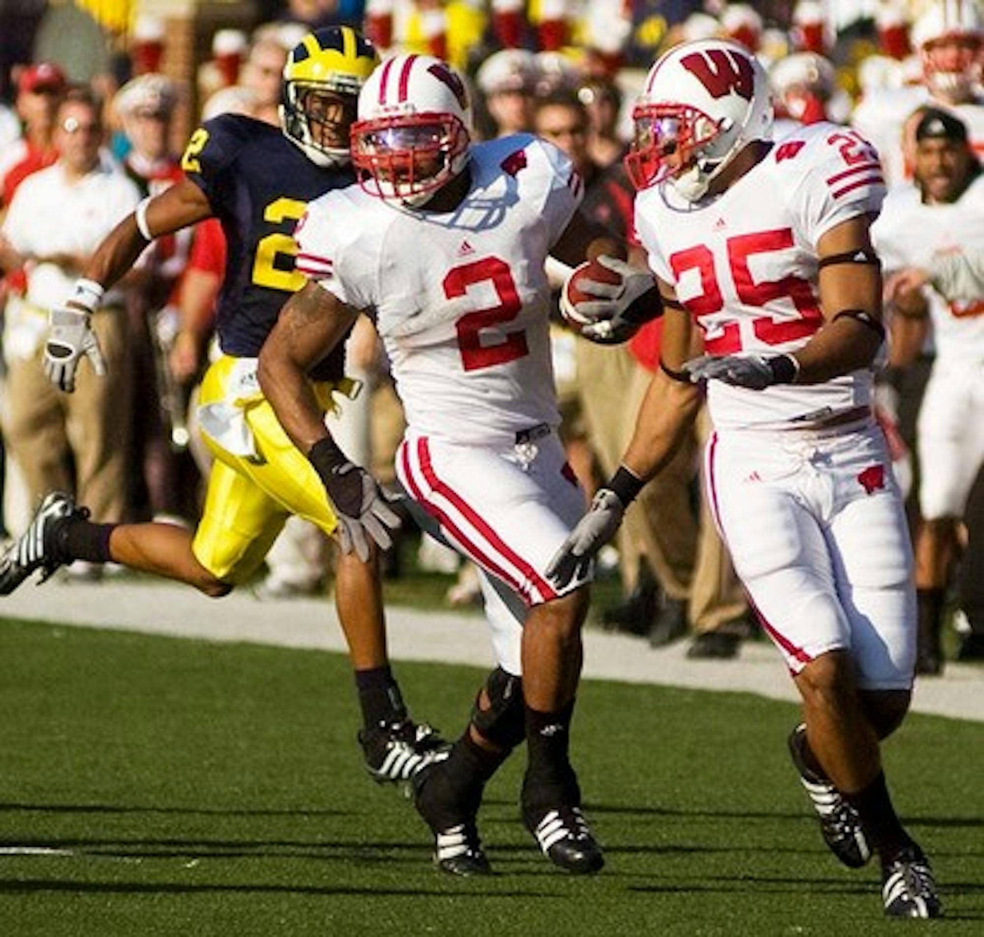 Badgers take aim at Hawkeyes