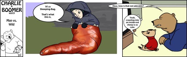 09/25/2009 - Charlie and Boomer